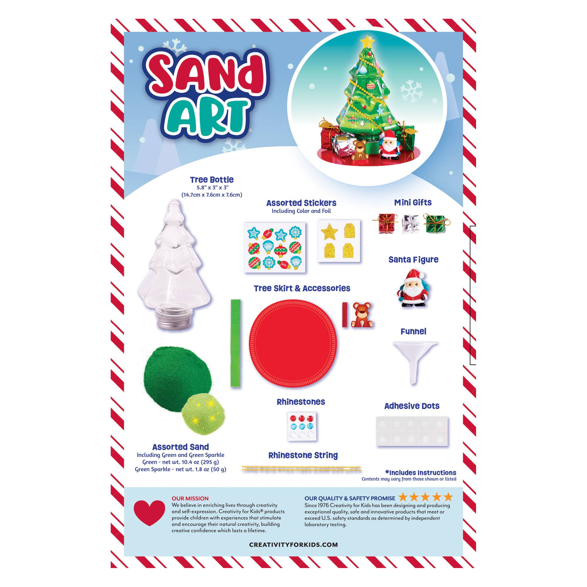 Creativity for Kids® Sand Art Tree